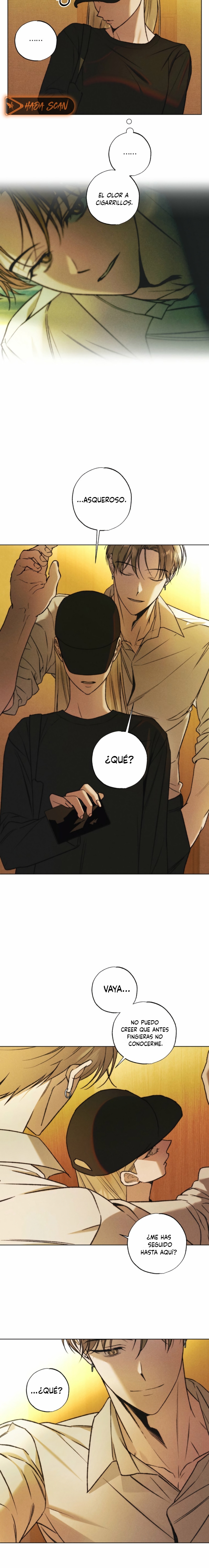 La Línea Roja Capítulo 11 - Page 9