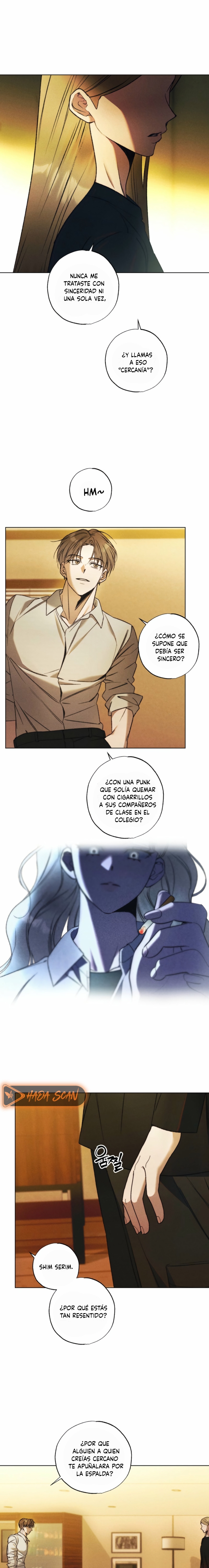 La Línea Roja Capítulo 13 - Page 7