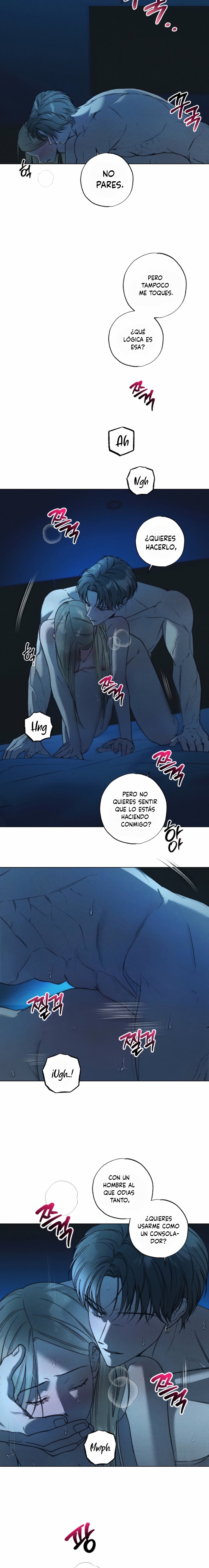 La Línea Roja Capítulo 14 - Page 13