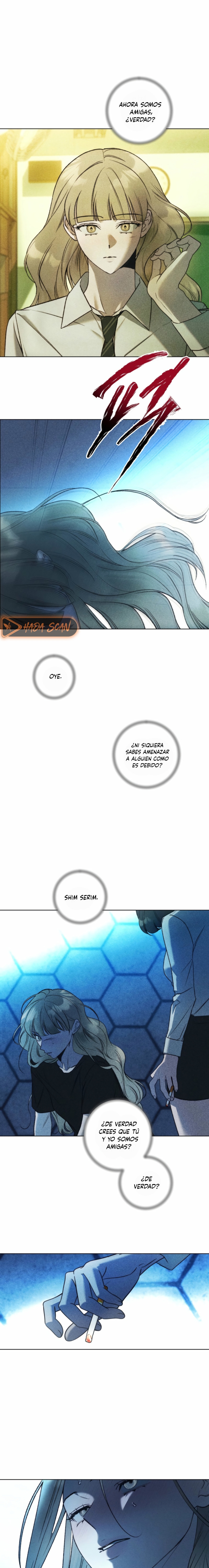 La Línea Roja Capítulo 14 - Page 16