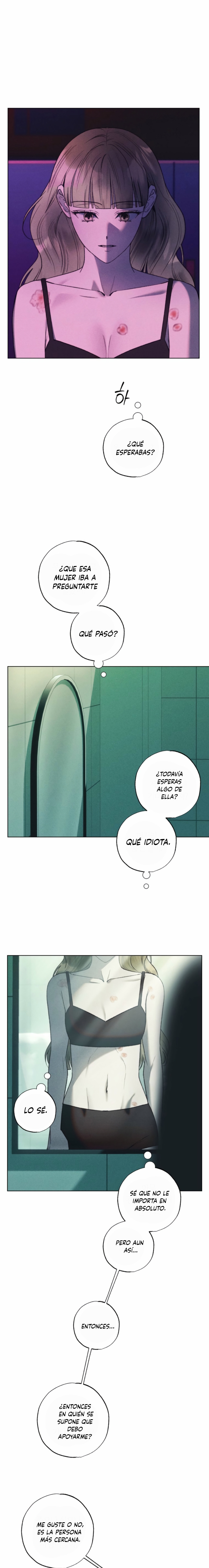 La Línea Roja Capítulo 15 - Page 13