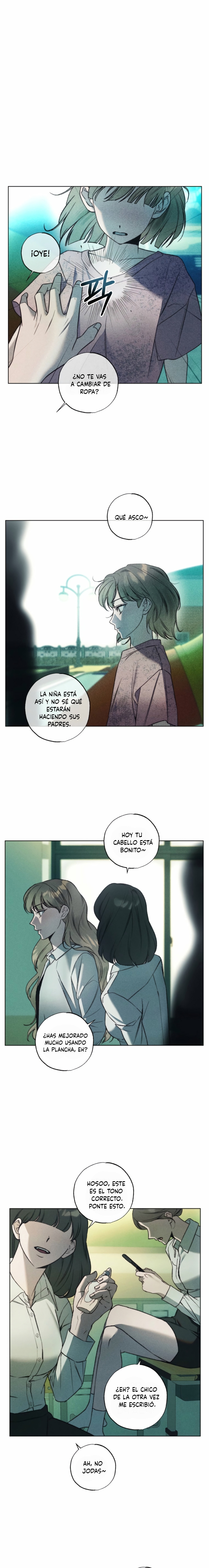 La Línea Roja Capítulo 15 - Page 2