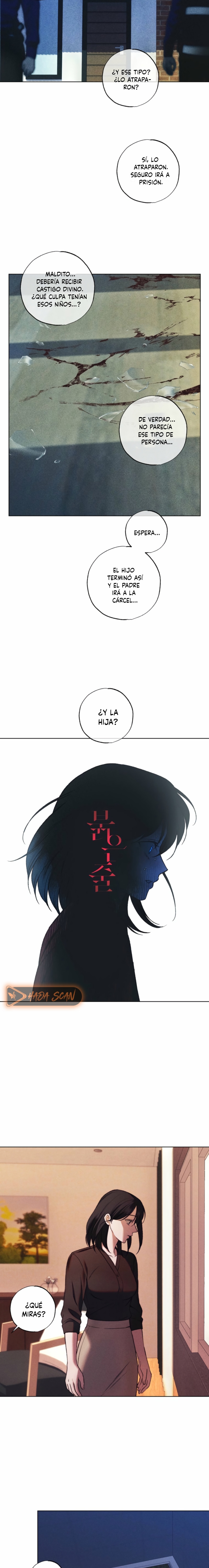 La Línea Roja Capítulo 17 - Page 3