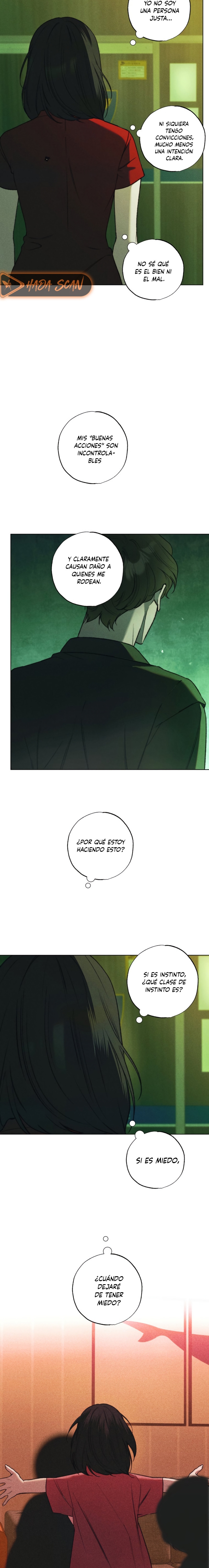La Línea Roja Capítulo 19 - Page 15