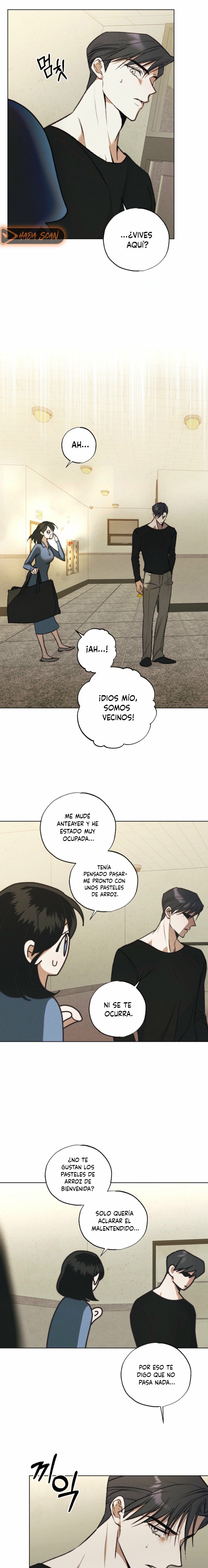 La Línea Roja Capítulo 2 - Page 4
