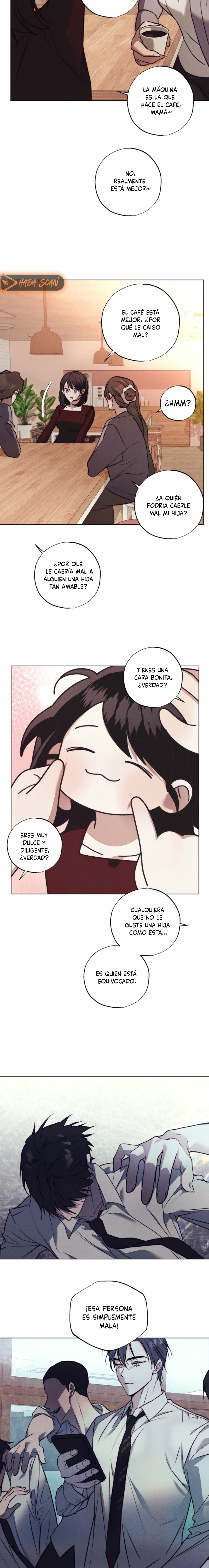 La Línea Roja Capítulo 2 - Page 9