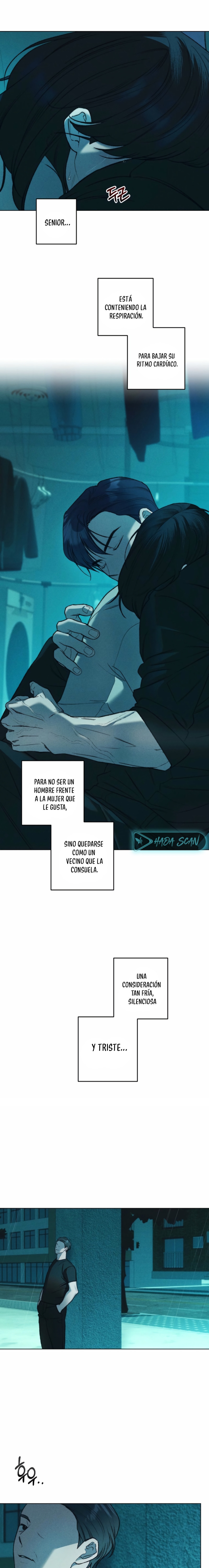 La Línea Roja Capítulo 21 - Page 16