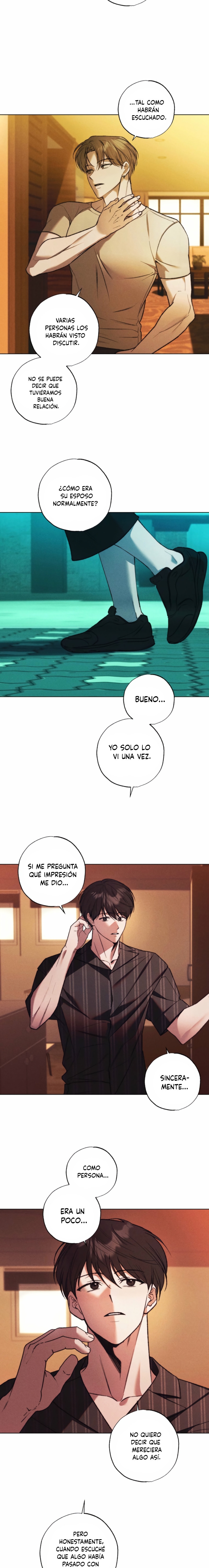 La Línea Roja Capítulo 21 - Page 8