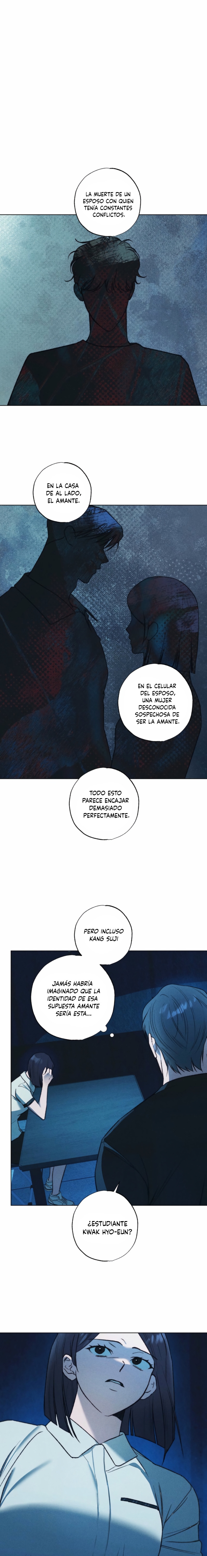 La Línea Roja Capítulo 23 - Page 2