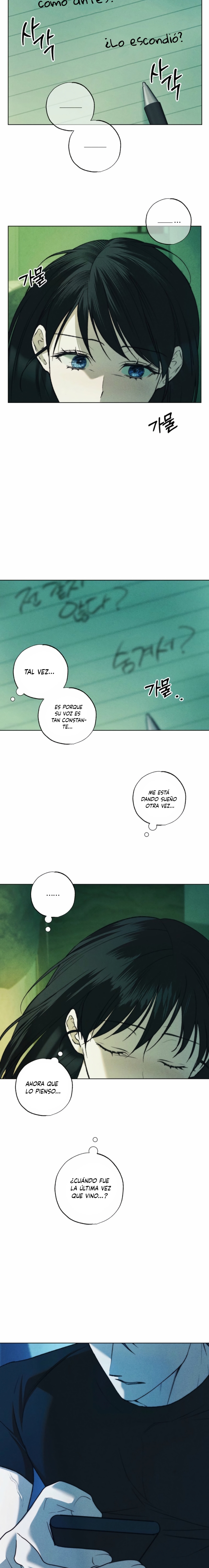 La Línea Roja Capítulo 25 - Page 9