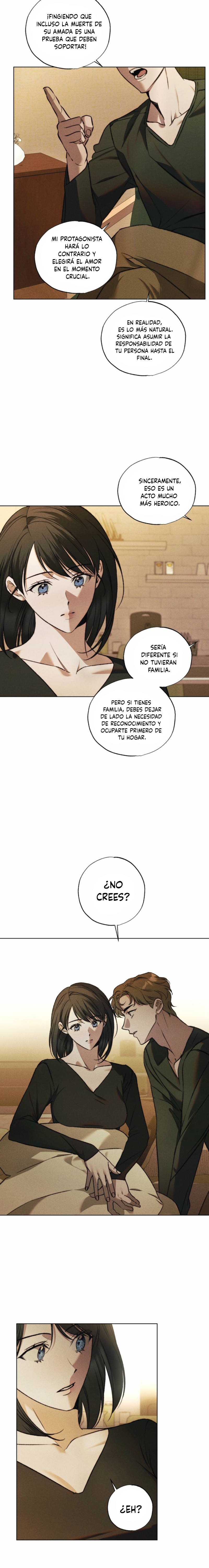 La Línea Roja Capítulo 3 - Page 11