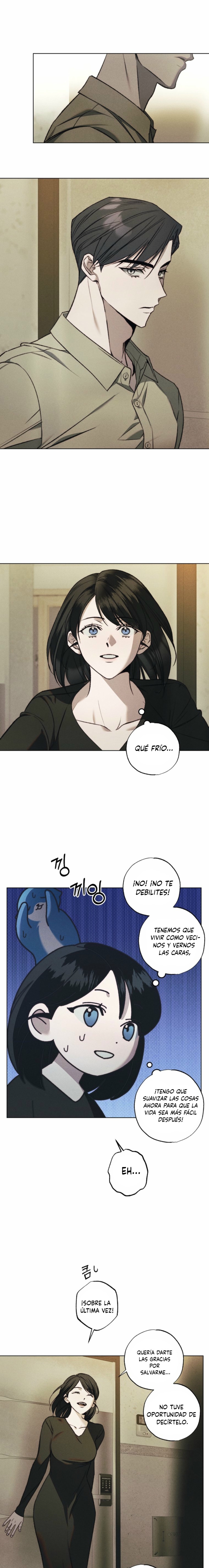 La Línea Roja Capítulo 3 - Page 7