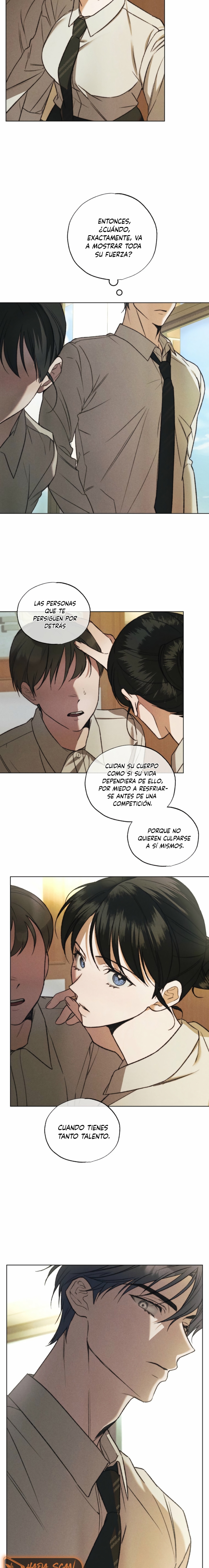 La Línea Roja Capítulo 4 - Page 17