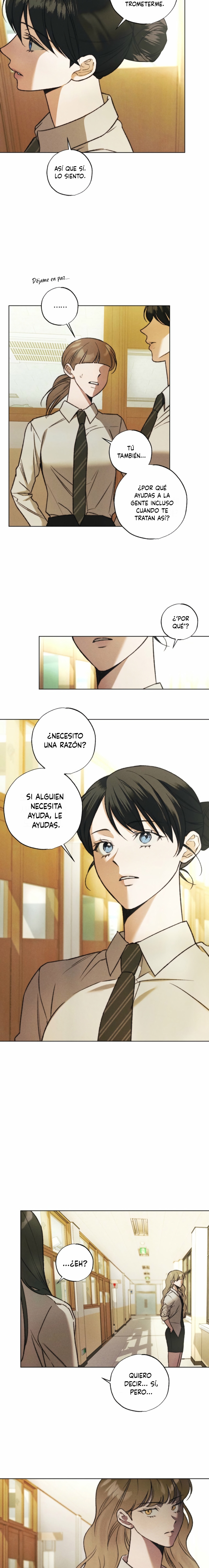 La Línea Roja Capítulo 5 - Page 4