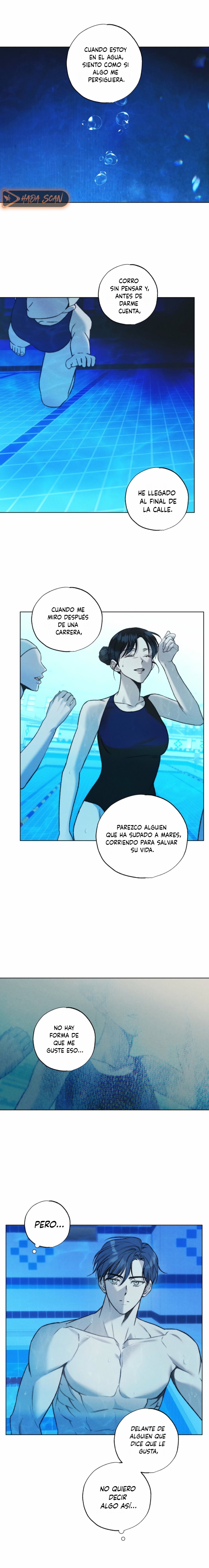 La Línea Roja Capítulo 6 - Page 9