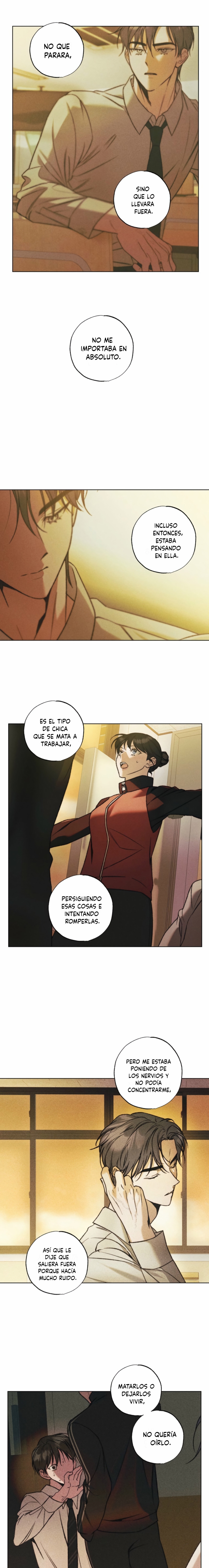 La Línea Roja Capítulo 7 - Page 10