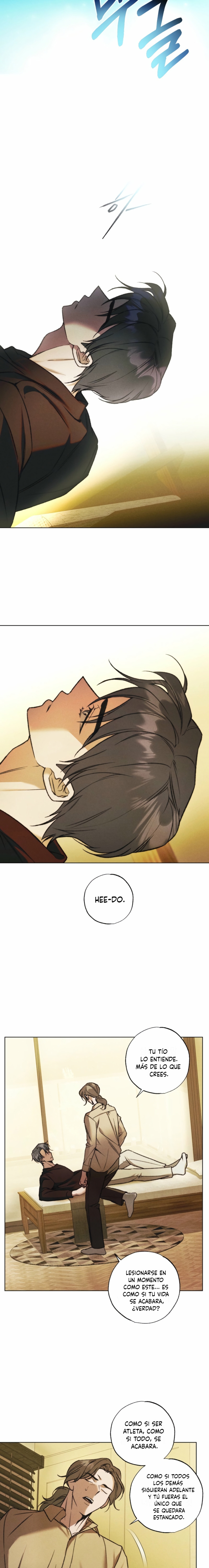 La Línea Roja Capítulo 7 - Page 15