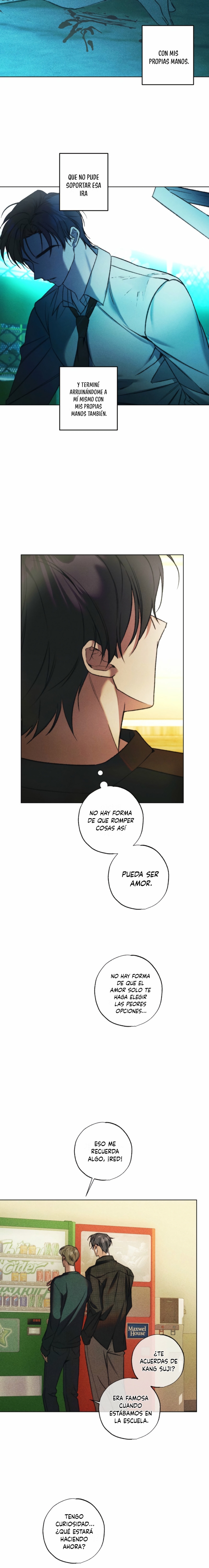 La Línea Roja Capítulo 7 - Page 17