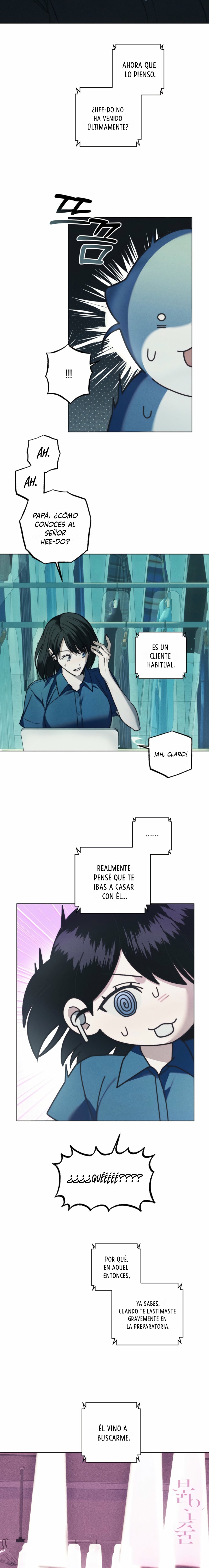La Línea Roja Capítulo 8 - Page 3