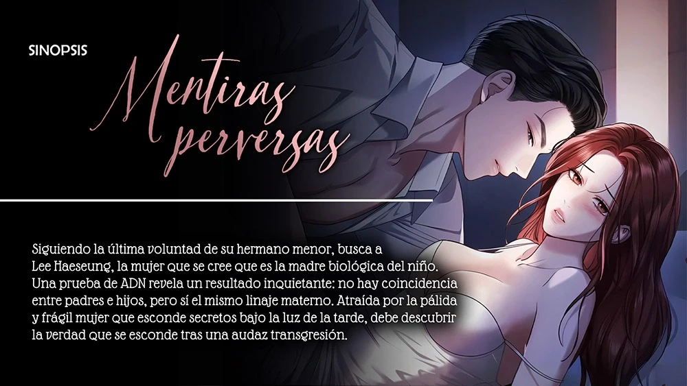 Mentiras perversas Capítulo 13 - Page 2
