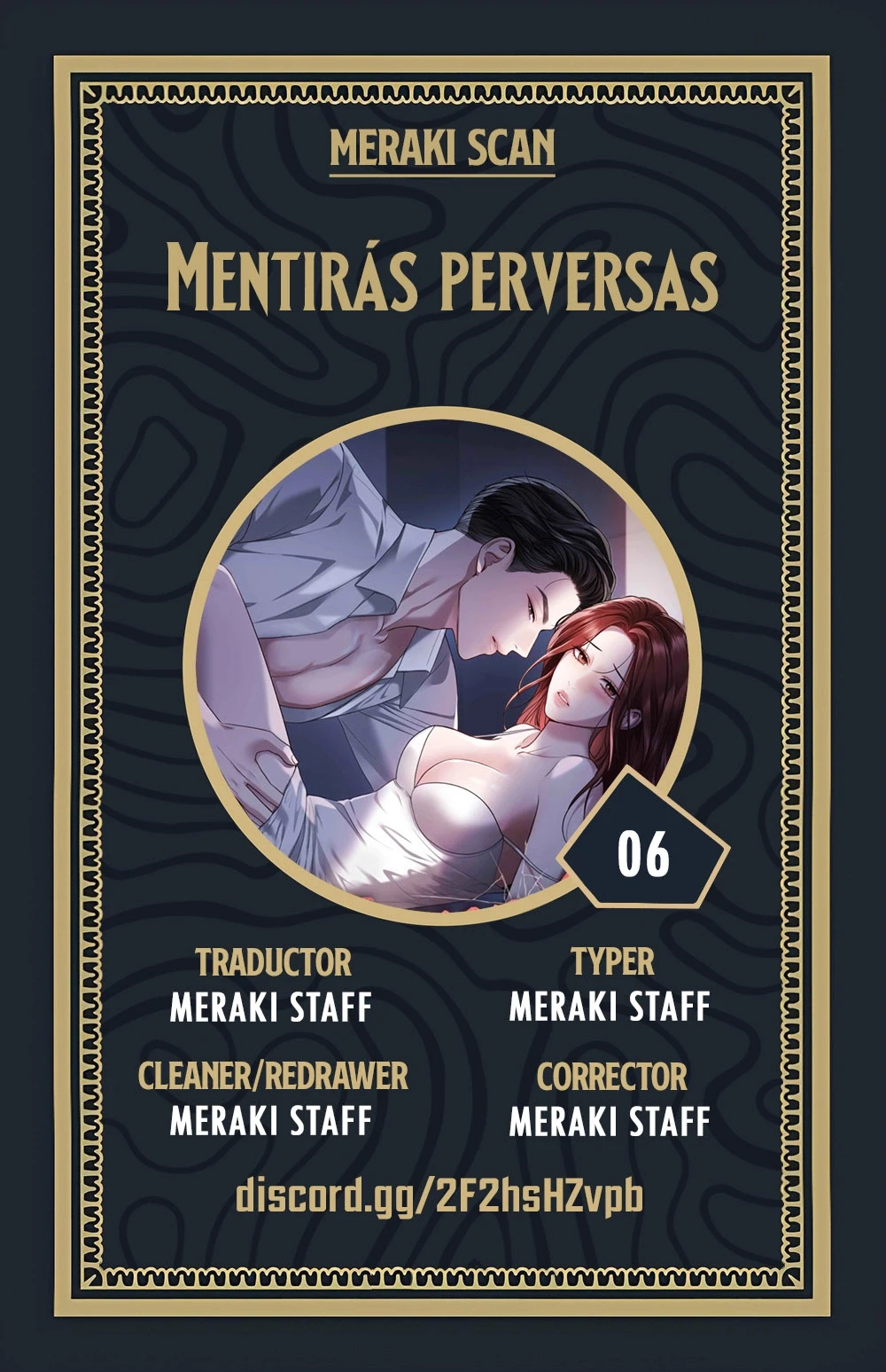 Mentiras perversas Capítulo 6 - Page 1