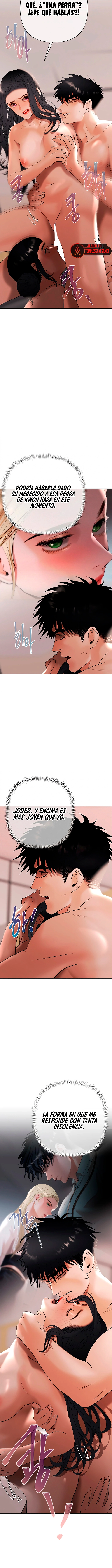 Juego de Dinero Capítulo 15 - Page 10