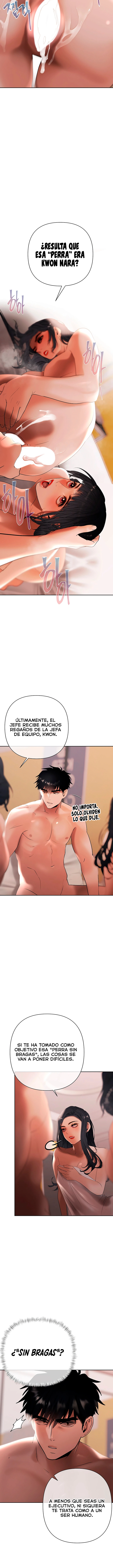 Juego de Dinero Capítulo 15 - Page 12