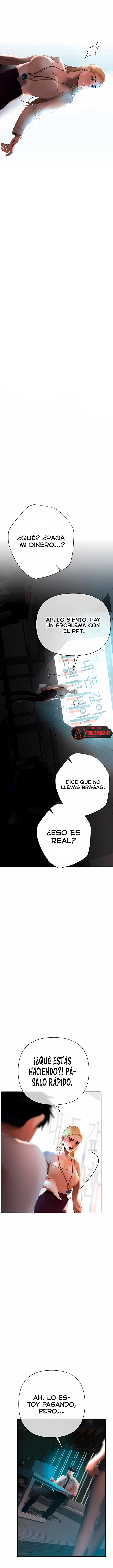 Juego de Dinero Capítulo 16 - Page 10