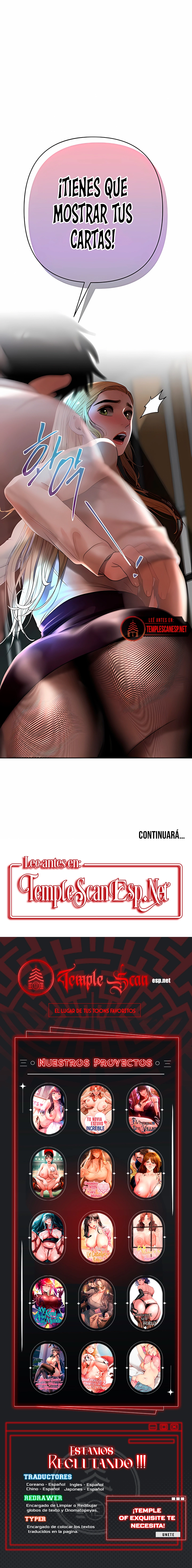 Juego de Dinero Capítulo 16 - Page 15