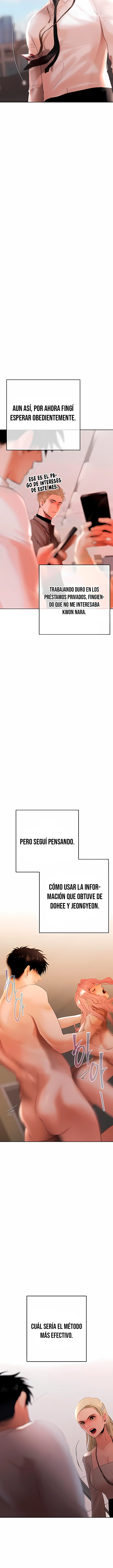 Juego de Dinero Capítulo 16 - Page 6