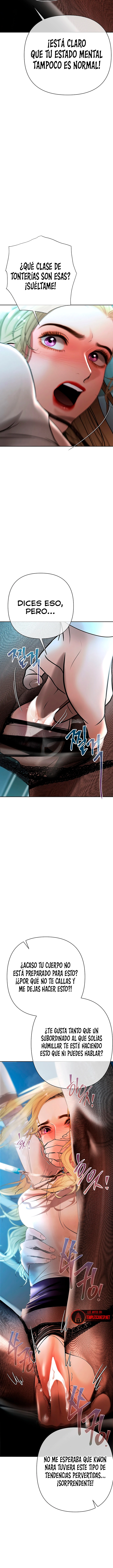 Juego de Dinero Capítulo 17 - Page 14