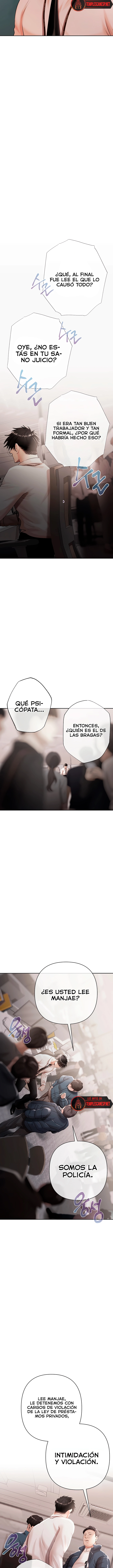Juego de Dinero Capítulo 18 - Page 10