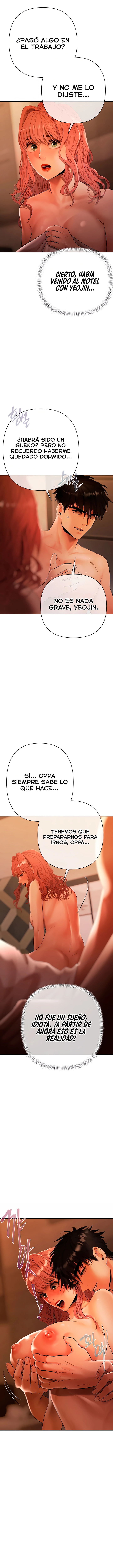 Juego de Dinero Capítulo 18 - Page 12