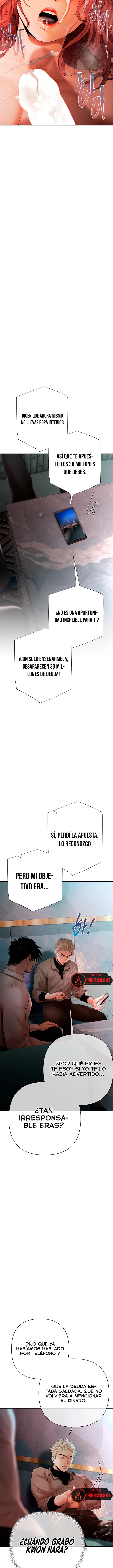 Juego de Dinero Capítulo 18 - Page 14