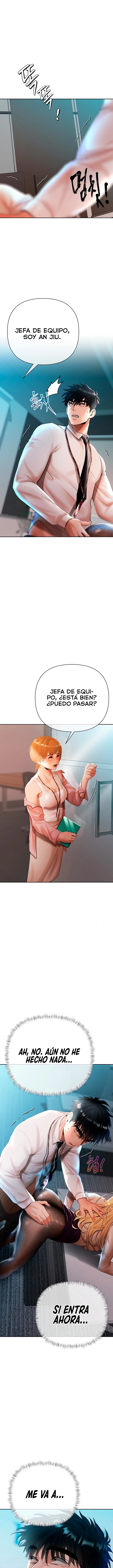 Juego de Dinero Capítulo 18 - Page 6