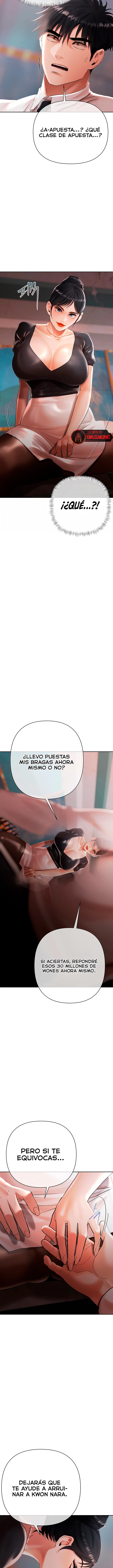 Juego de Dinero Capítulo 19 - Page 10