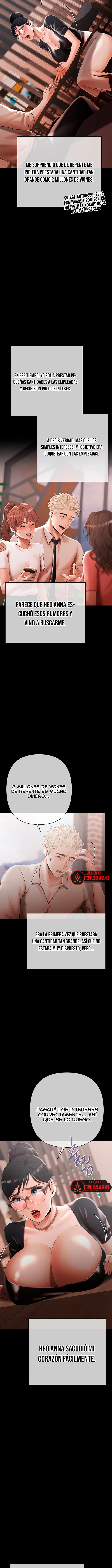 Juego de Dinero Capítulo 19 - Page 14