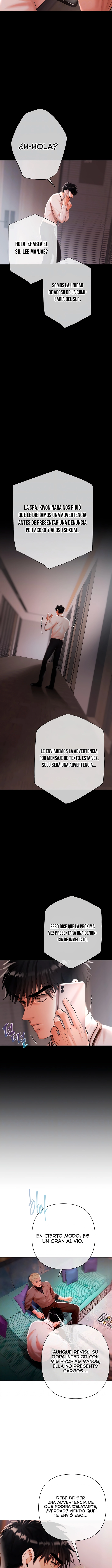Juego de Dinero Capítulo 19 - Page 3