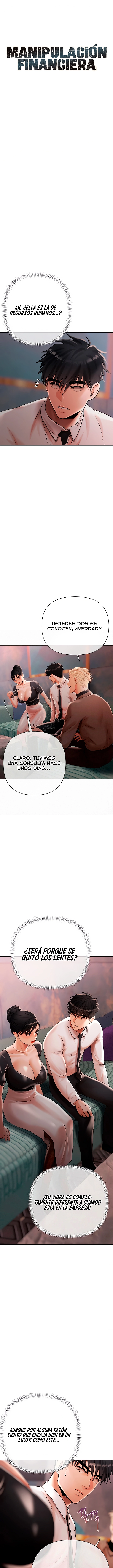 Juego de Dinero Capítulo 19 - Page 6