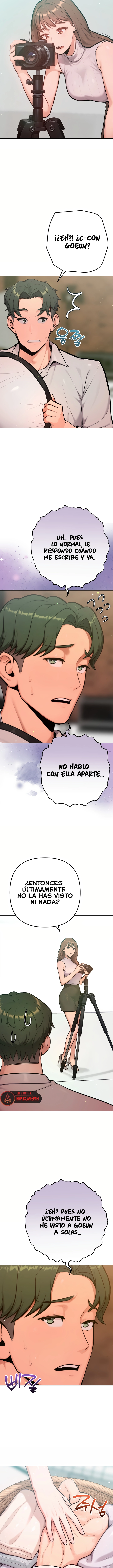 Nunca seremos solo Amigos Capítulo 20 - Page 5