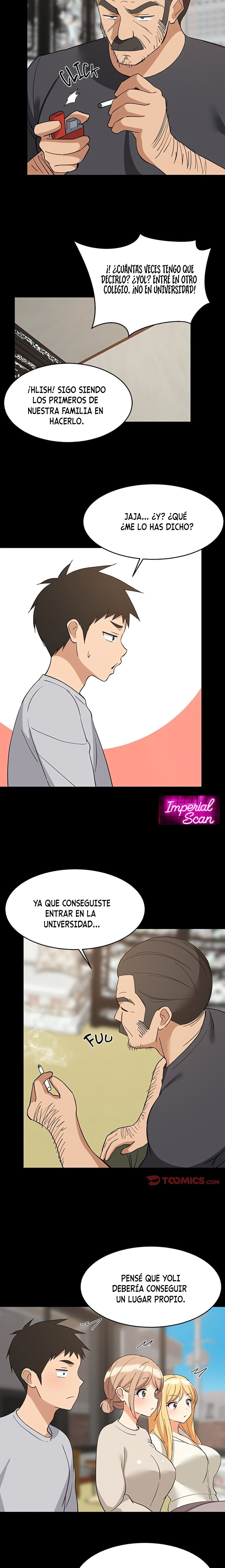 Recompensa íntima Capítulo 62 - Page 11