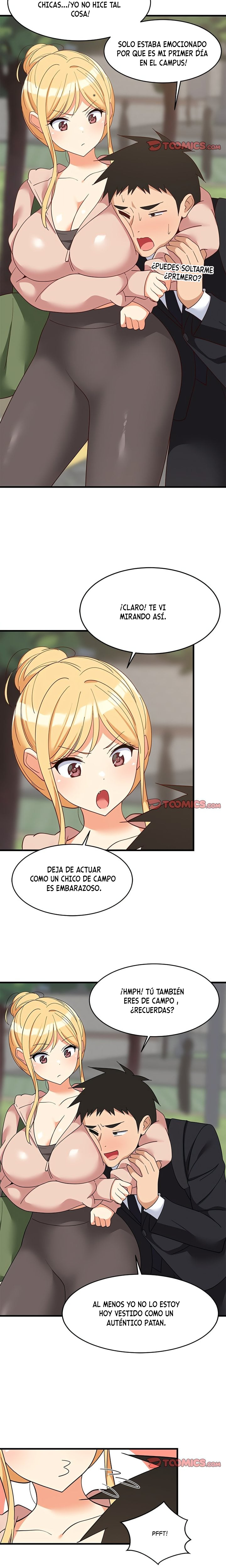 Recompensa íntima Capítulo 62 - Page 2