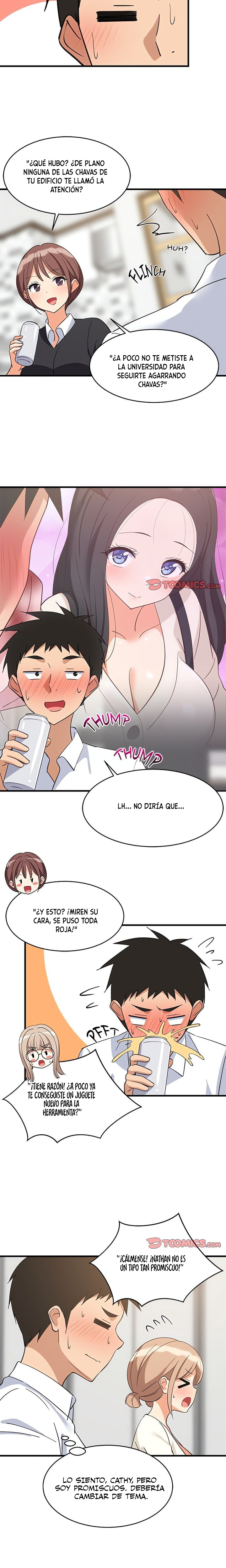 Recompensa íntima Capítulo 63 - Page 16