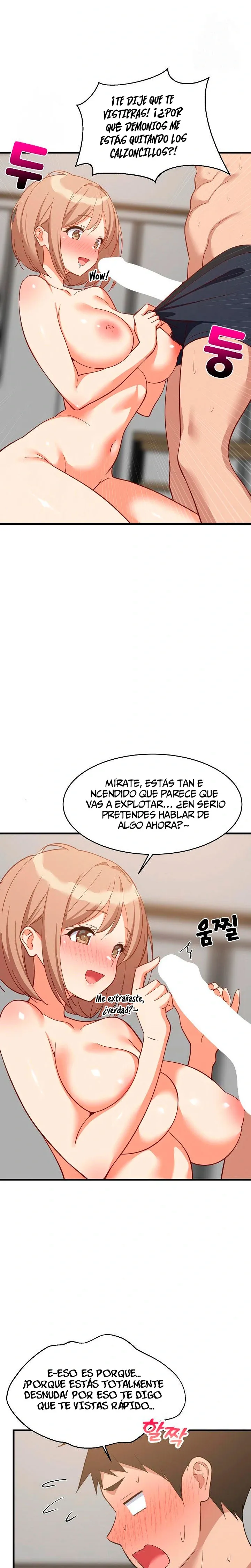 Recompensa íntima Capítulo 92 - Page 10