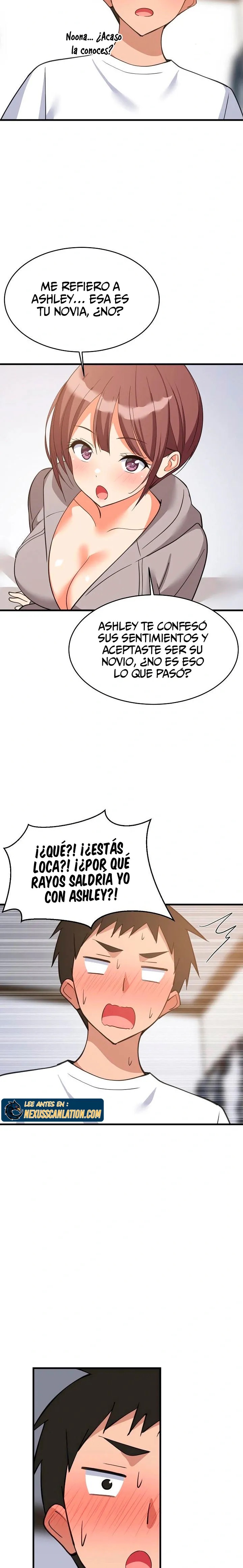 Recompensa íntima Capítulo 94 - Page 22