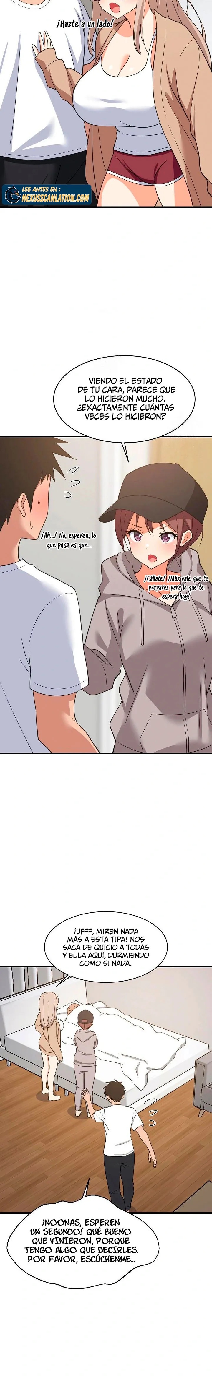 Recompensa íntima Capítulo 94 - Page 7