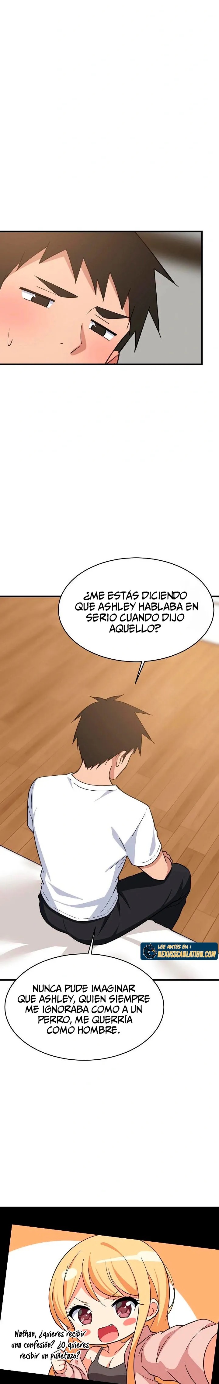 Recompensa íntima Capítulo 95 - Page 23