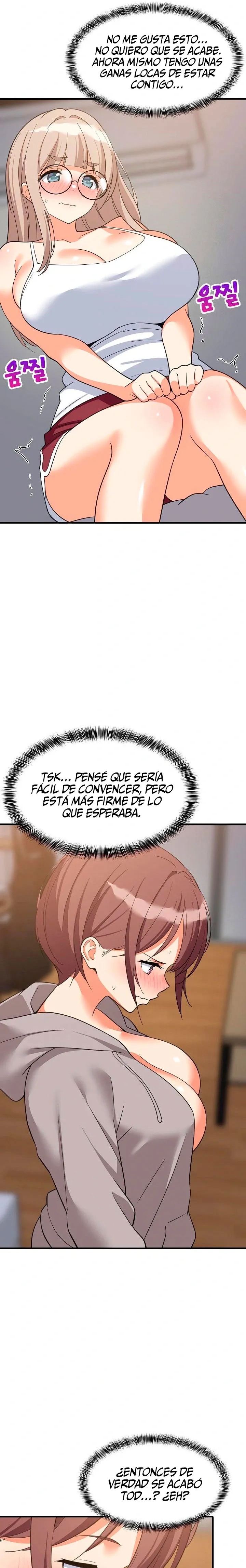Recompensa íntima Capítulo 95 - Page 8