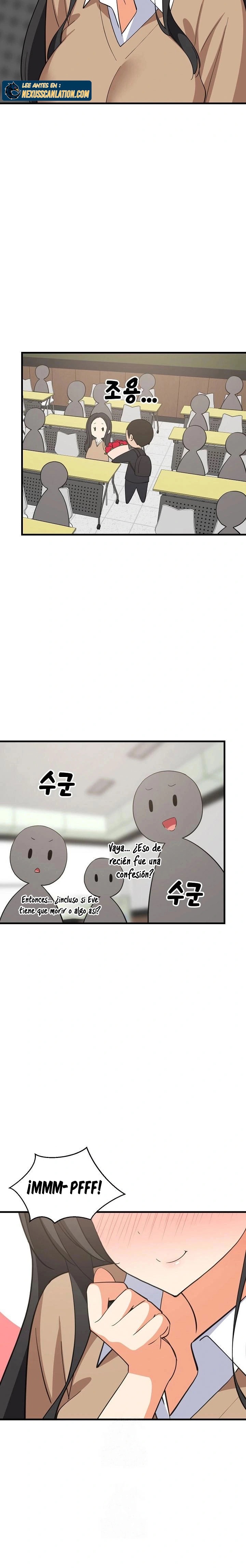Recompensa íntima Capítulo 96 - Page 18