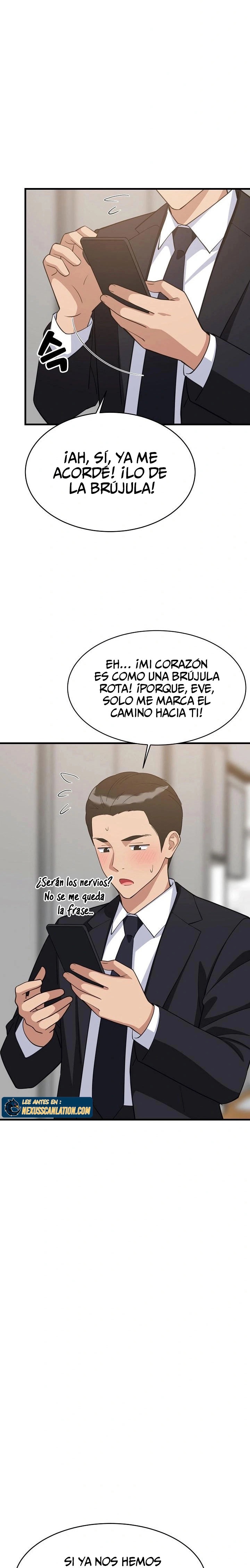 Recompensa íntima Capítulo 96 - Page 3